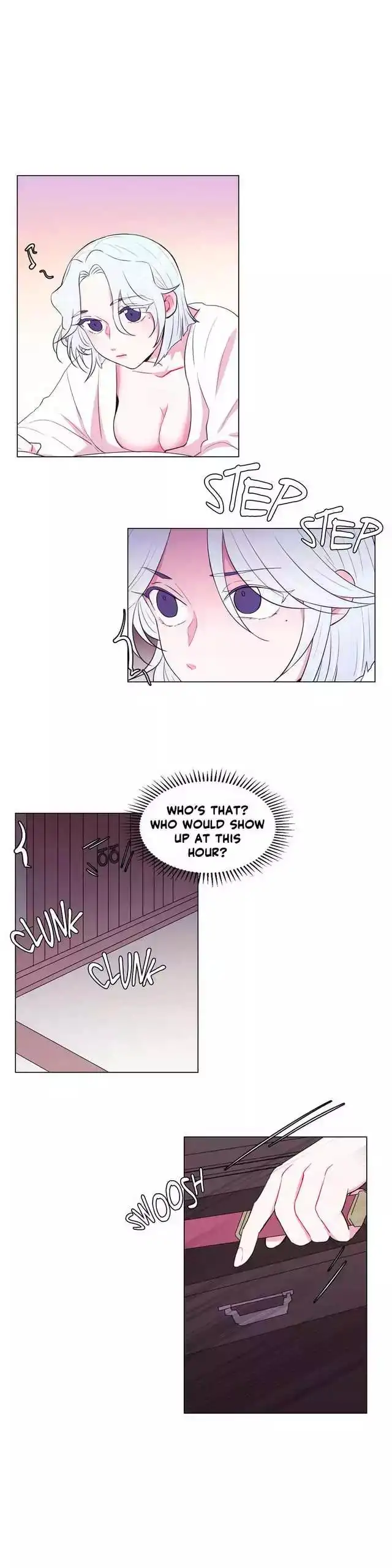 Moonlight Garden Chapter 35 Page 19