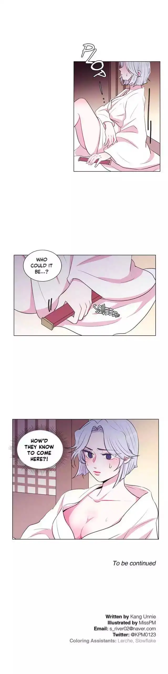 Moonlight Garden Chapter 35 Page 21
