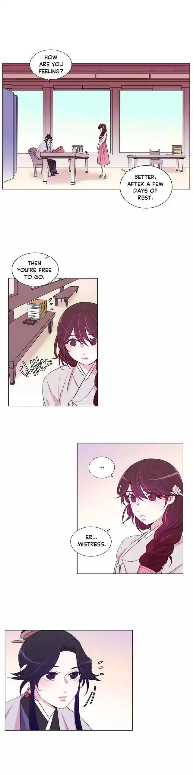 Moonlight Garden Chapter 35 Page 6