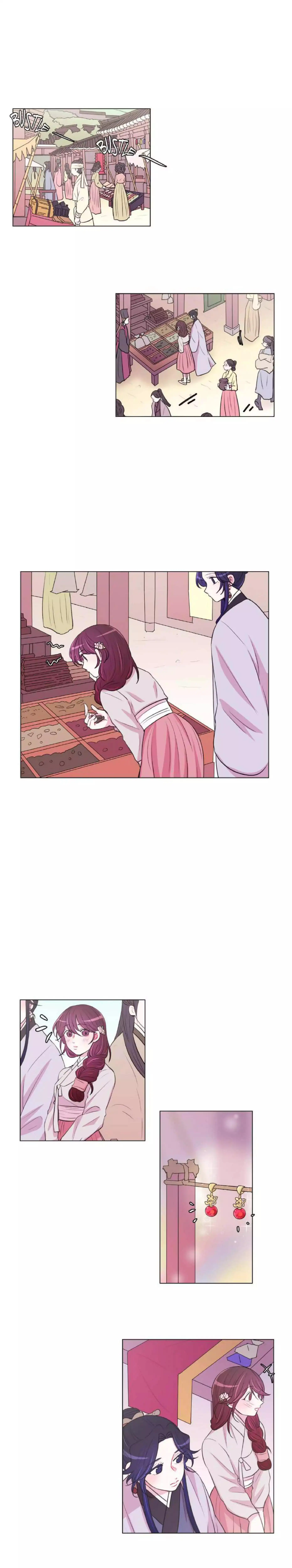 Moonlight Garden Chapter 36 Page 1