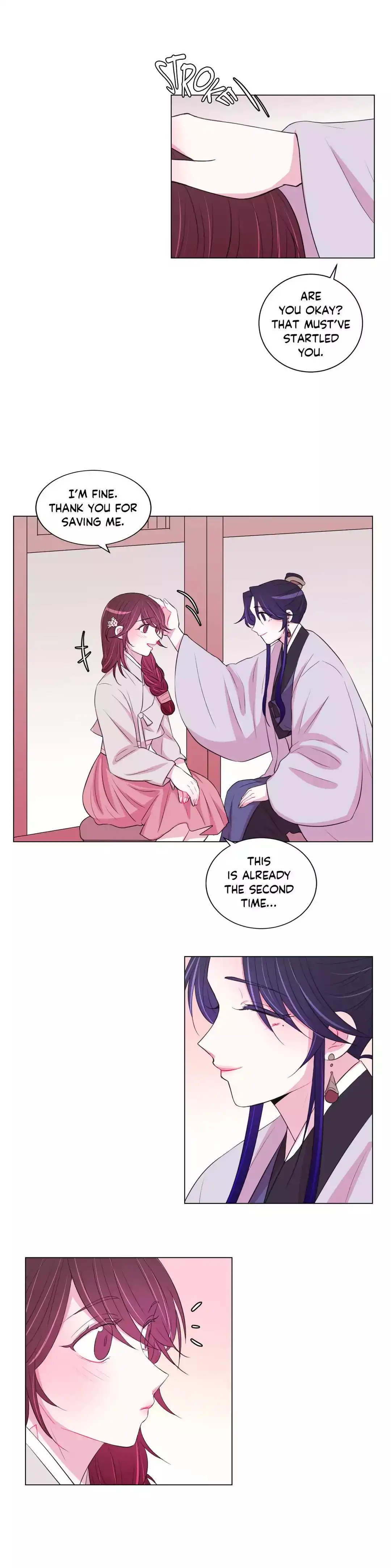 Moonlight Garden Chapter 37 Page 11
