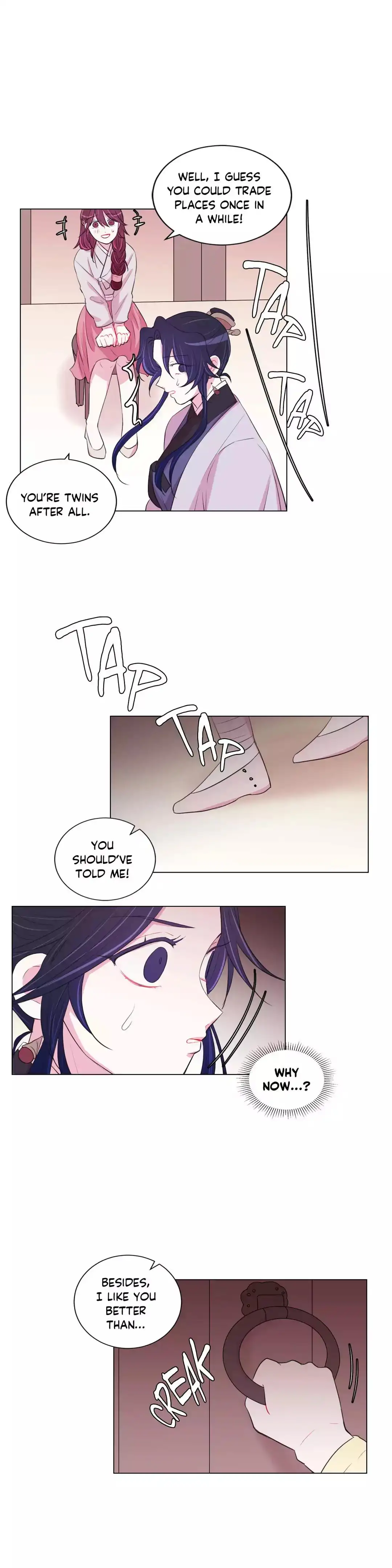 Moonlight Garden Chapter 37 Page 17