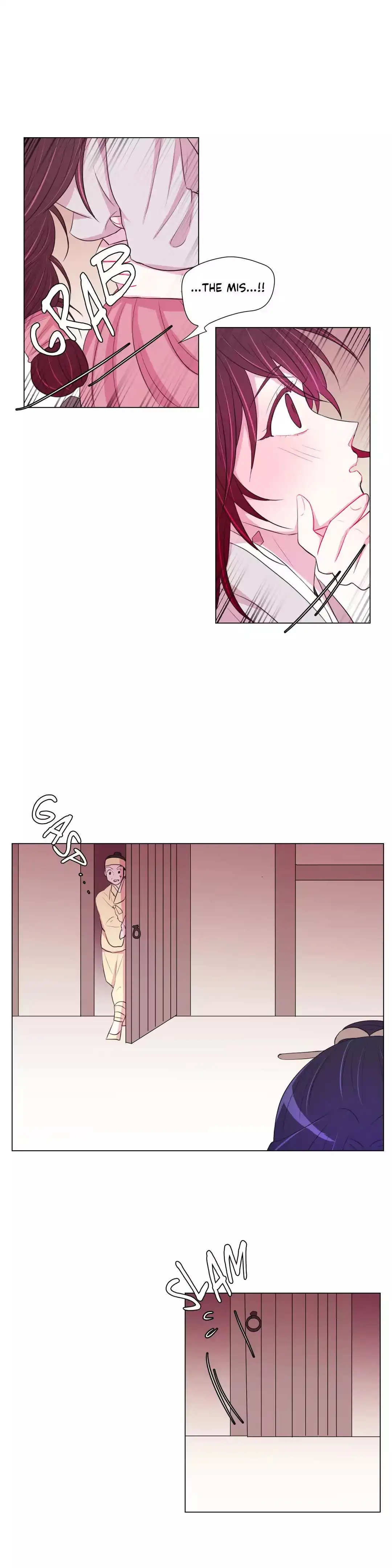 Moonlight Garden Chapter 37 Page 18