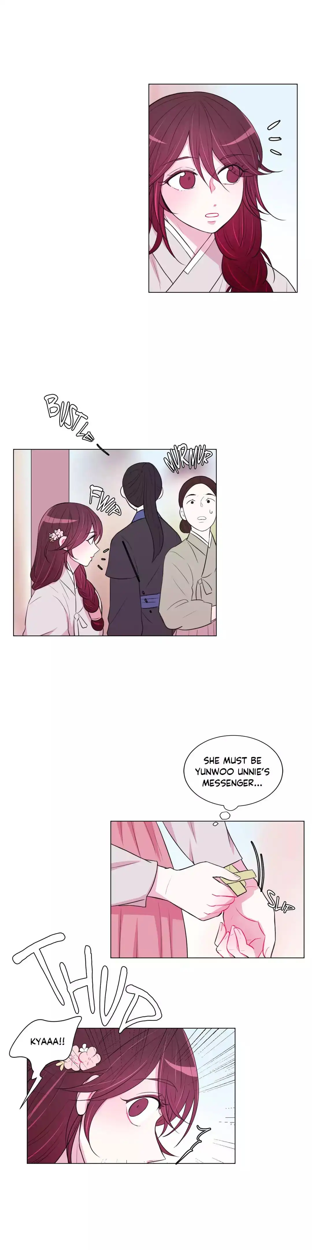 Moonlight Garden Chapter 37 Page 2