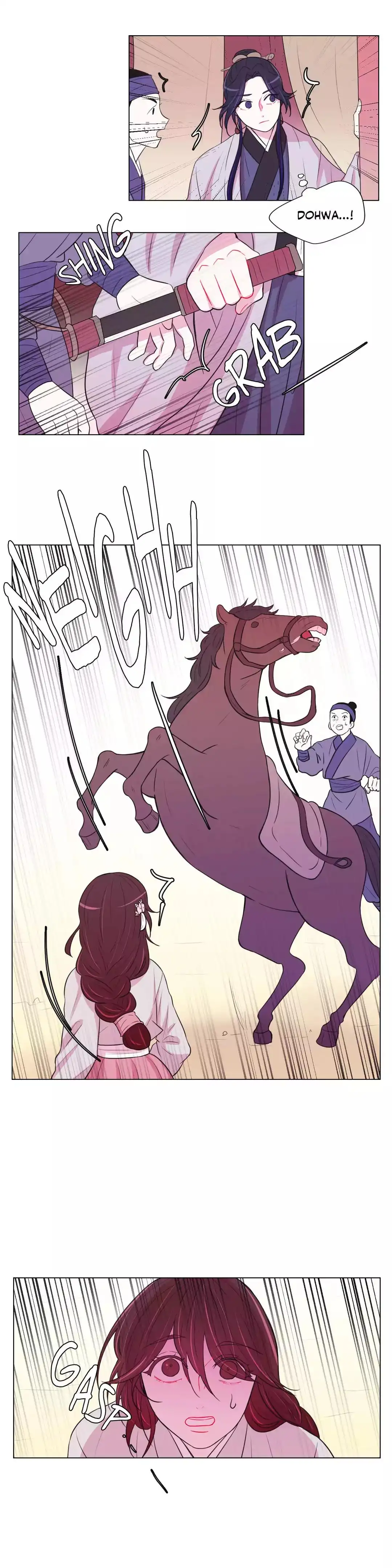 Moonlight Garden Chapter 37 Page 3