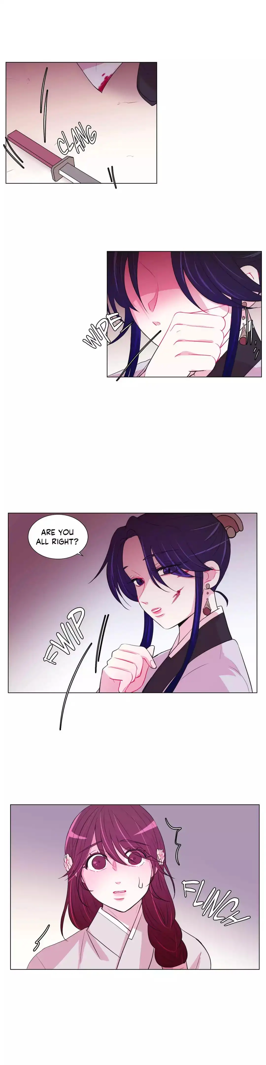 Moonlight Garden Chapter 37 Page 6