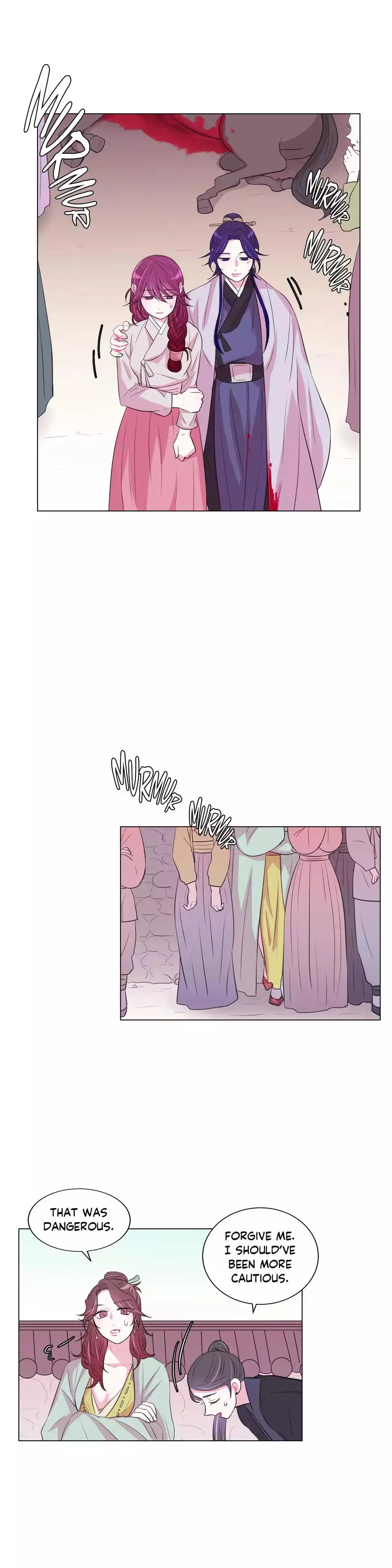 Moonlight Garden Chapter 37 Page 8