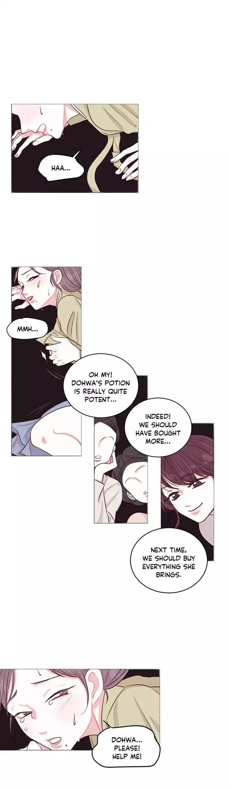 Moonlight Garden Chapter 2 Page 1