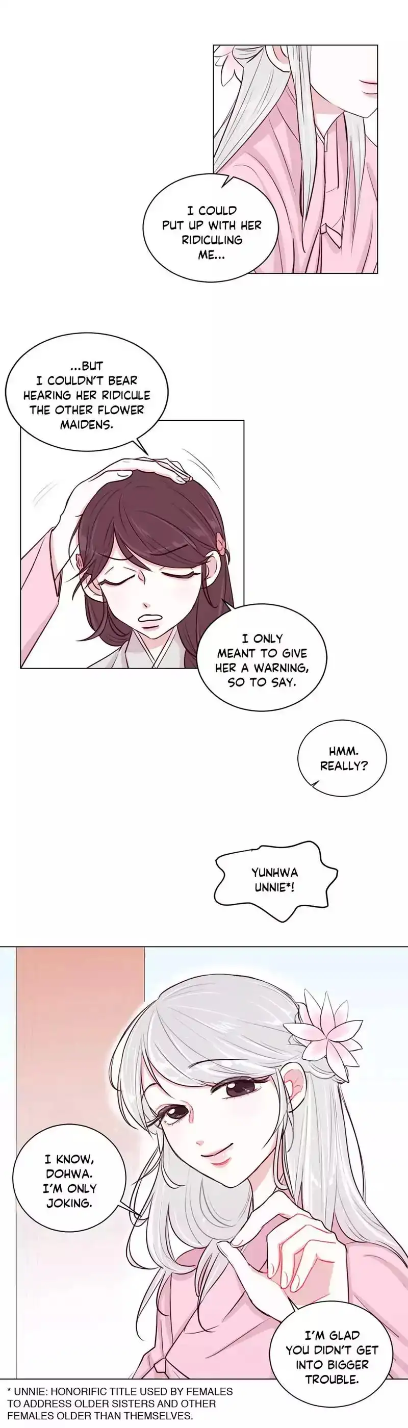 Moonlight Garden Chapter 2 Page 4