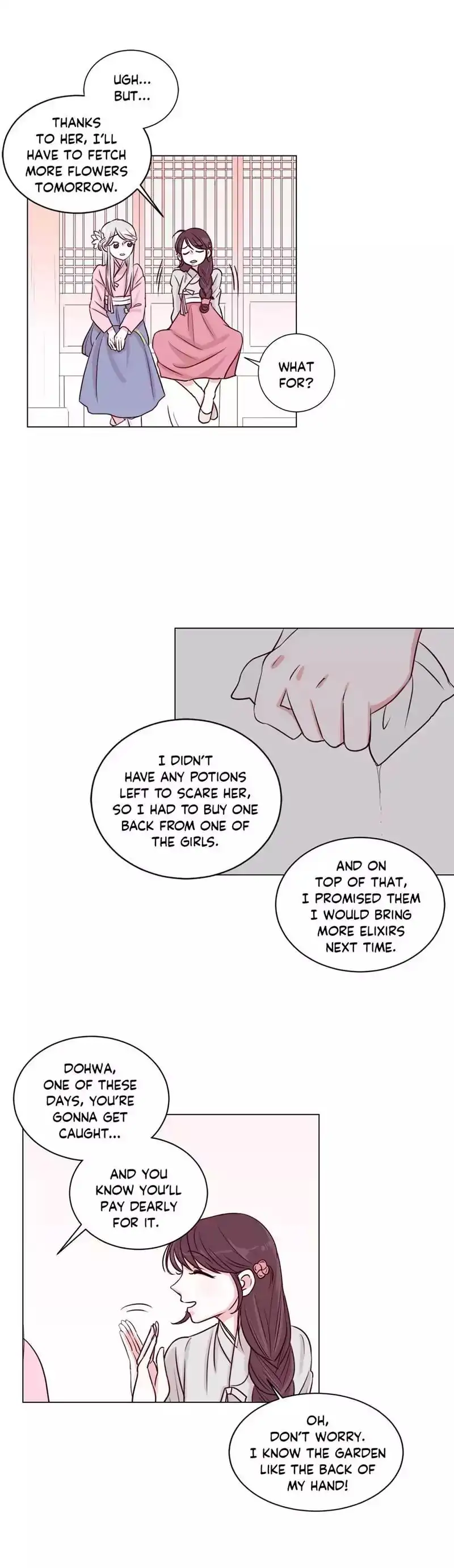 Moonlight Garden Chapter 2 Page 5
