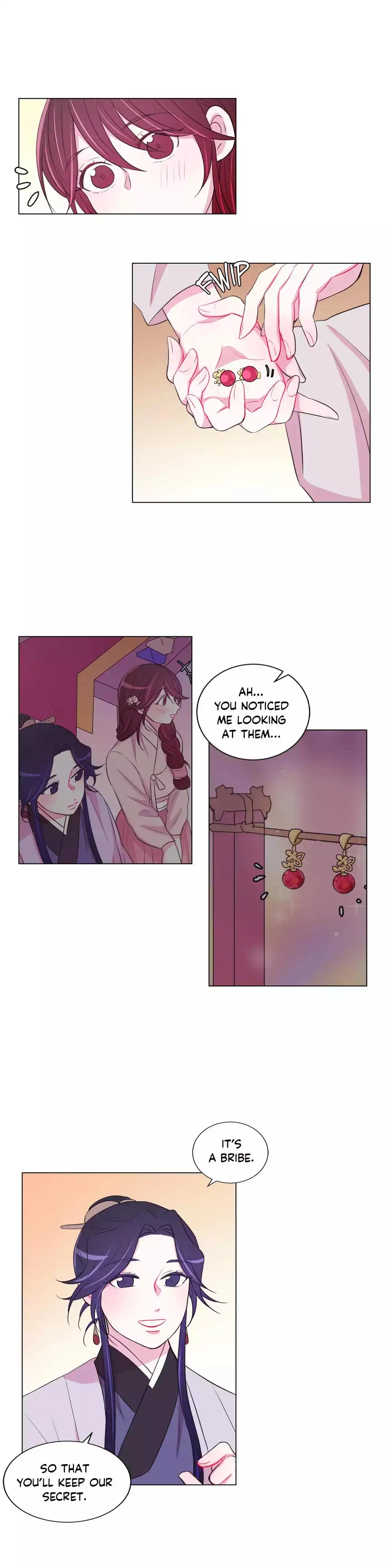 Moonlight Garden Chapter 38 Page 10