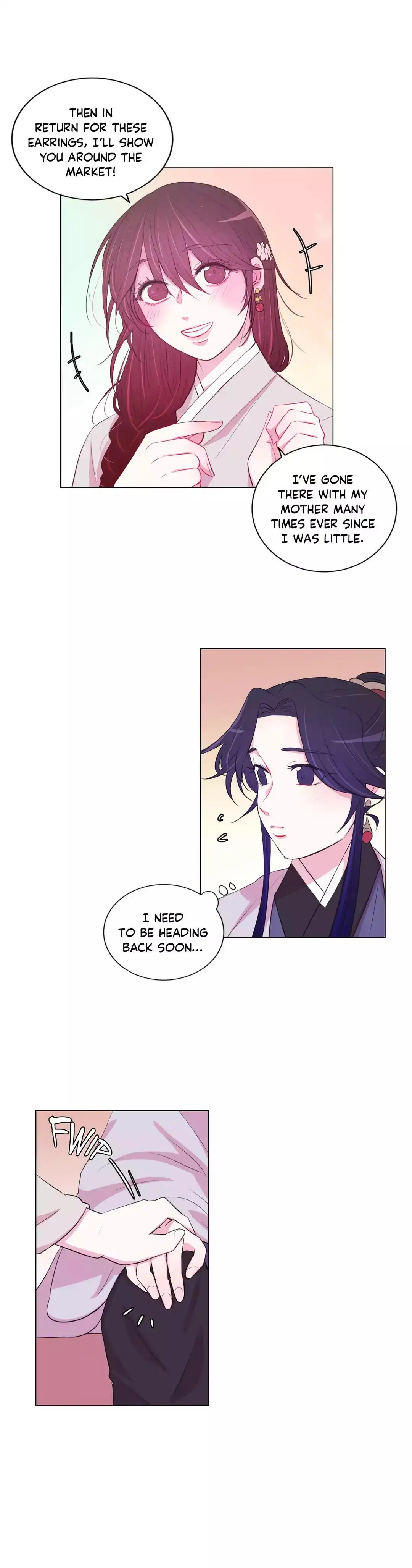 Moonlight Garden Chapter 38 Page 12