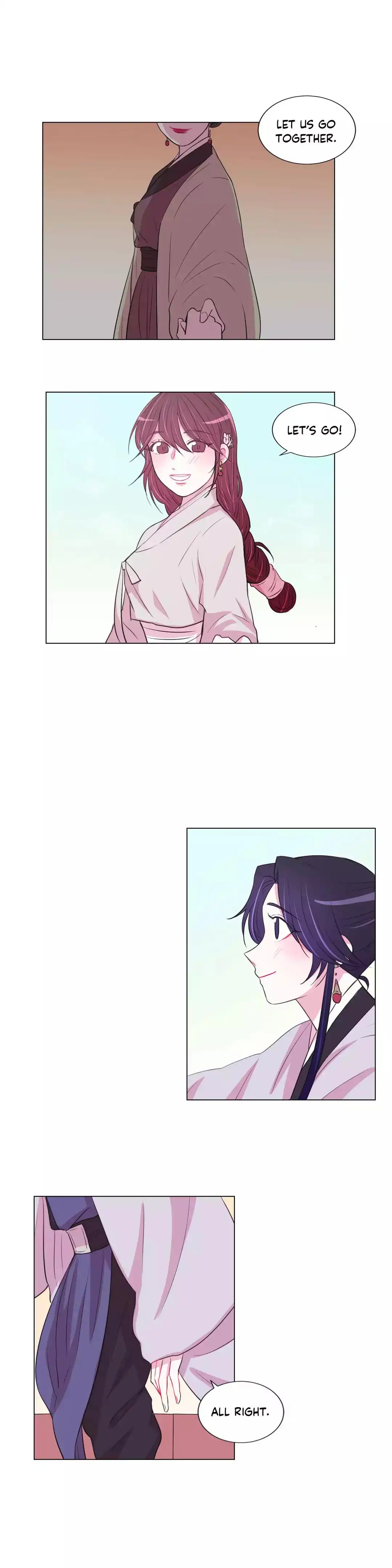Moonlight Garden Chapter 38 Page 13