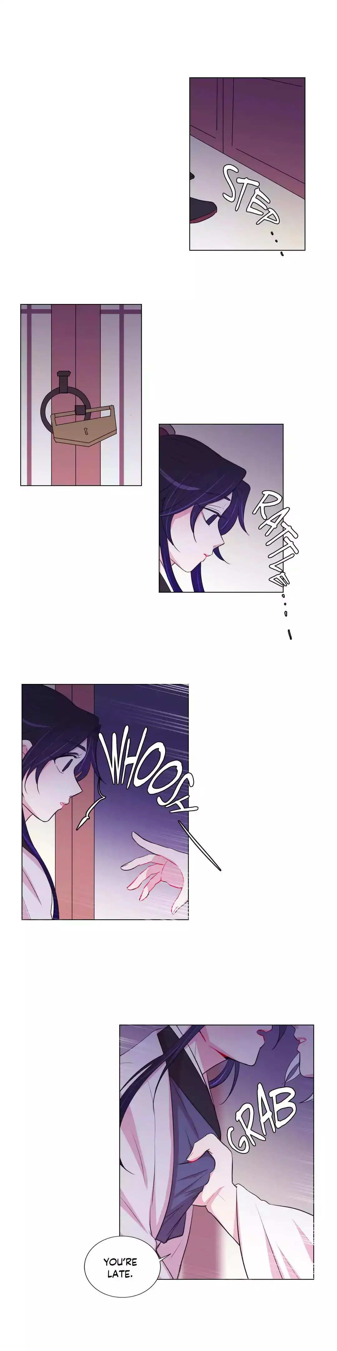 Moonlight Garden Chapter 38 Page 19