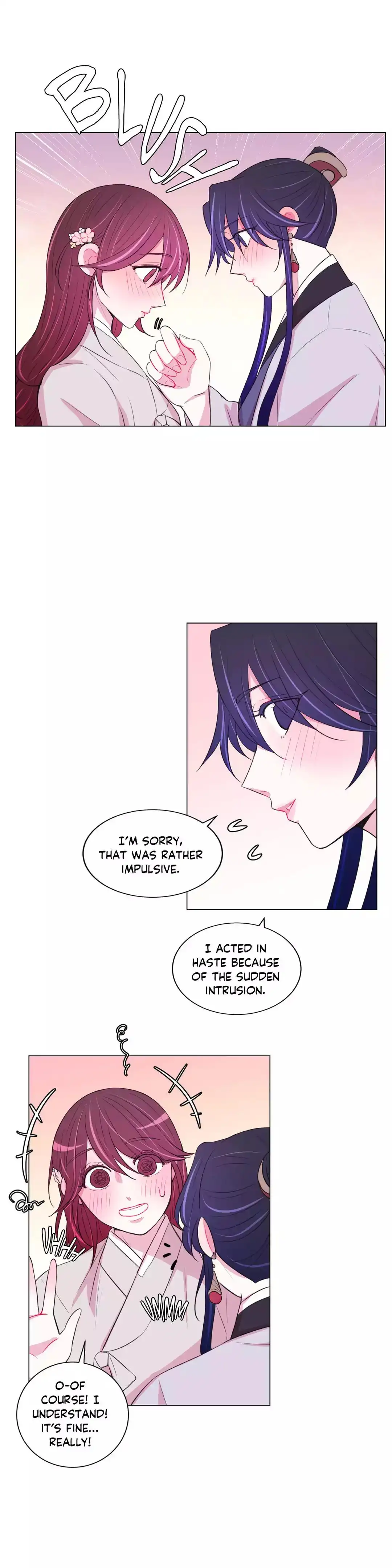 Moonlight Garden Chapter 38 Page 3