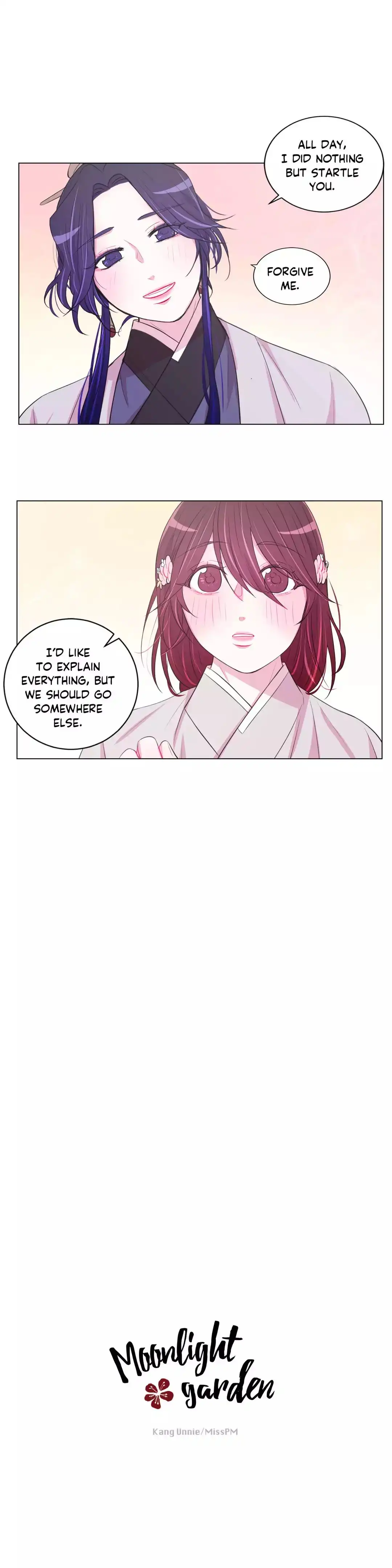 Moonlight Garden Chapter 38 Page 4