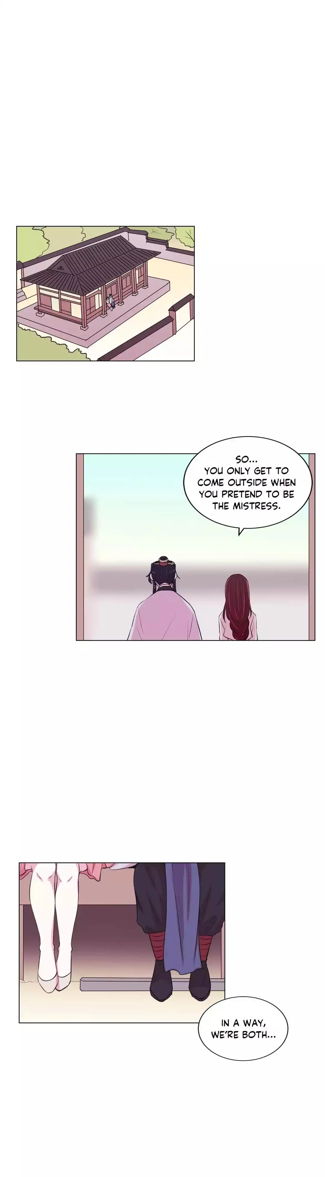 Moonlight Garden Chapter 38 Page 5