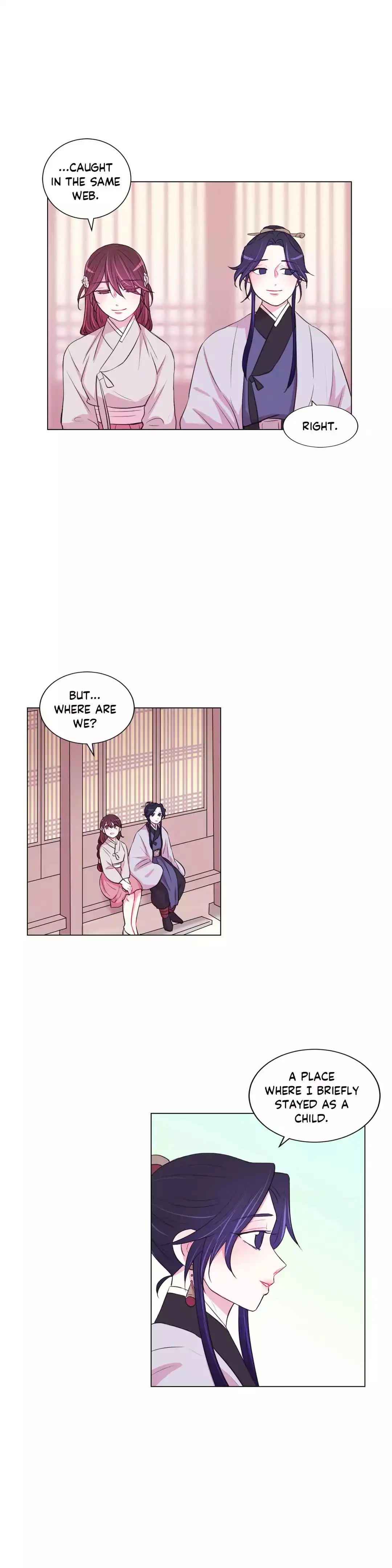 Moonlight Garden Chapter 38 Page 6
