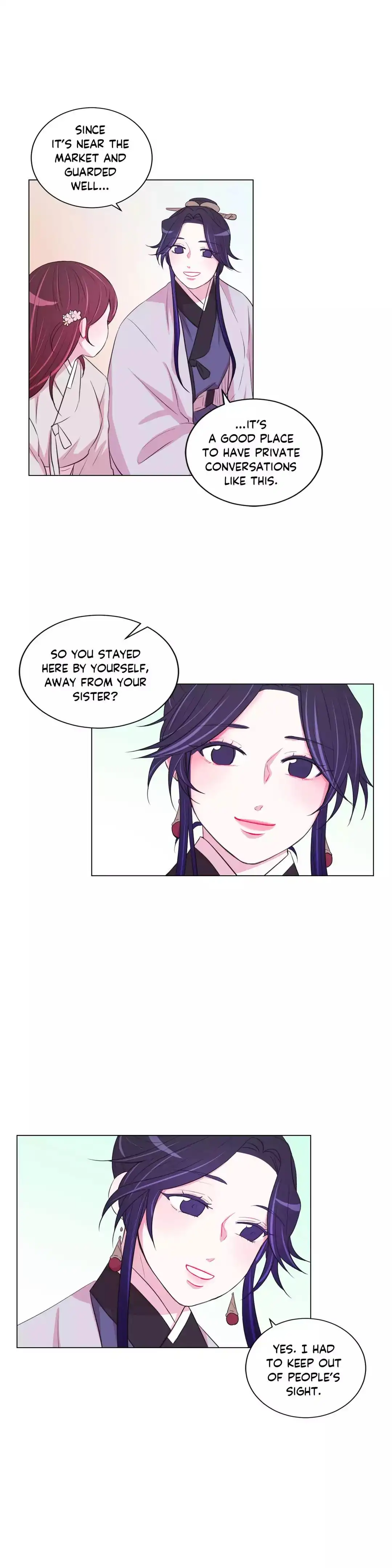 Moonlight Garden Chapter 38 Page 7