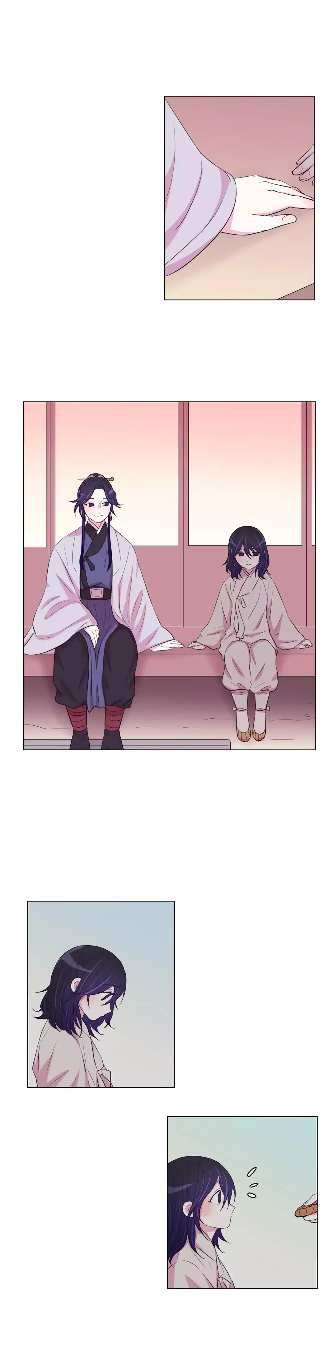 Moonlight Garden Chapter 38 Page 8