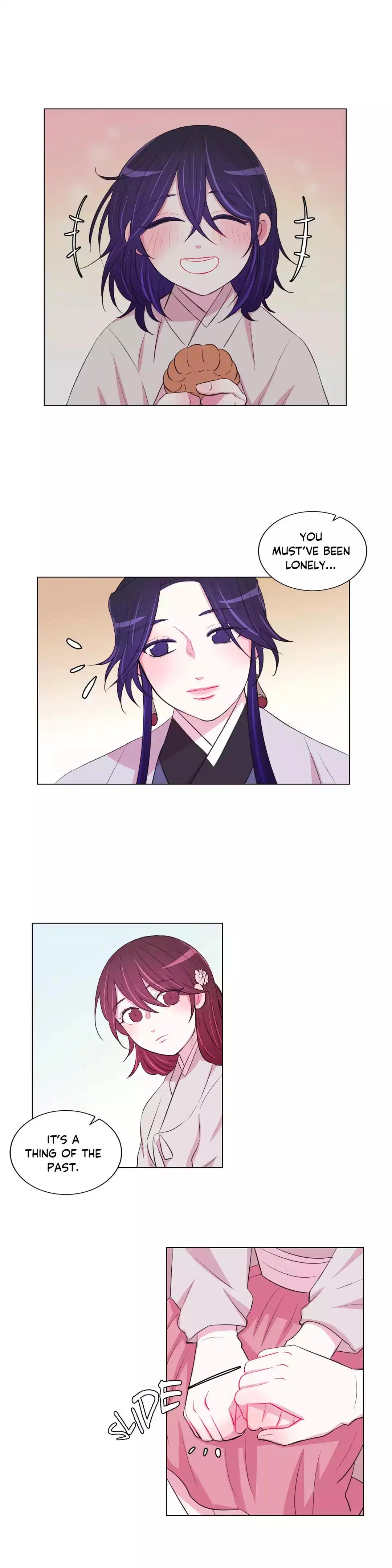 Moonlight Garden Chapter 38 Page 9
