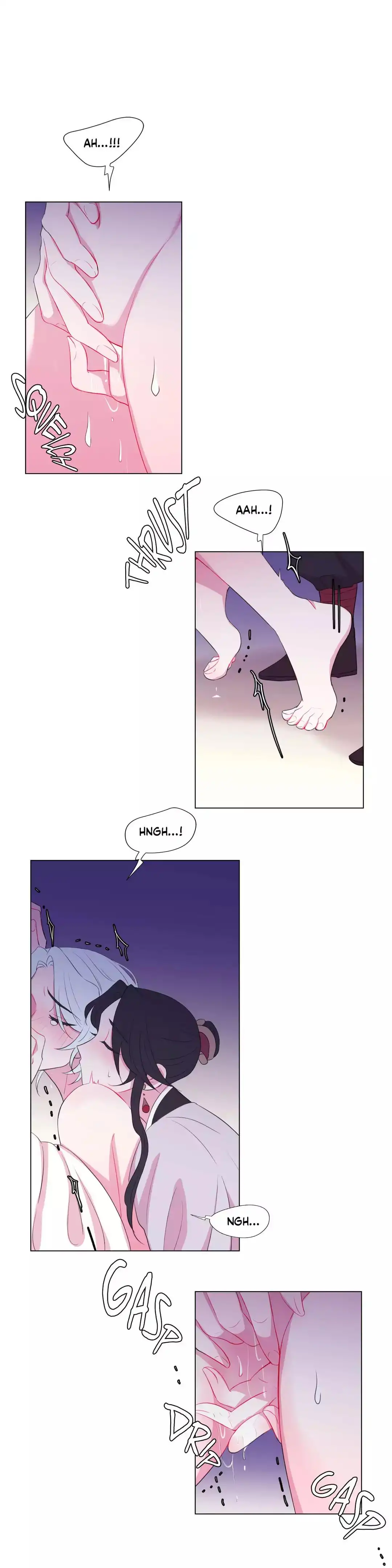 Moonlight Garden Chapter 39 Page 11