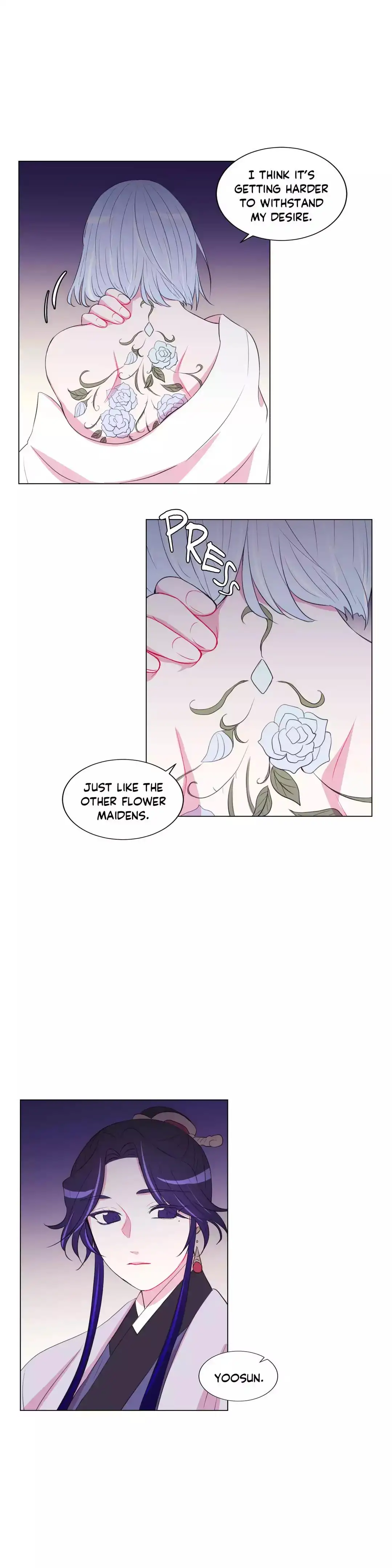 Moonlight Garden Chapter 39 Page 16