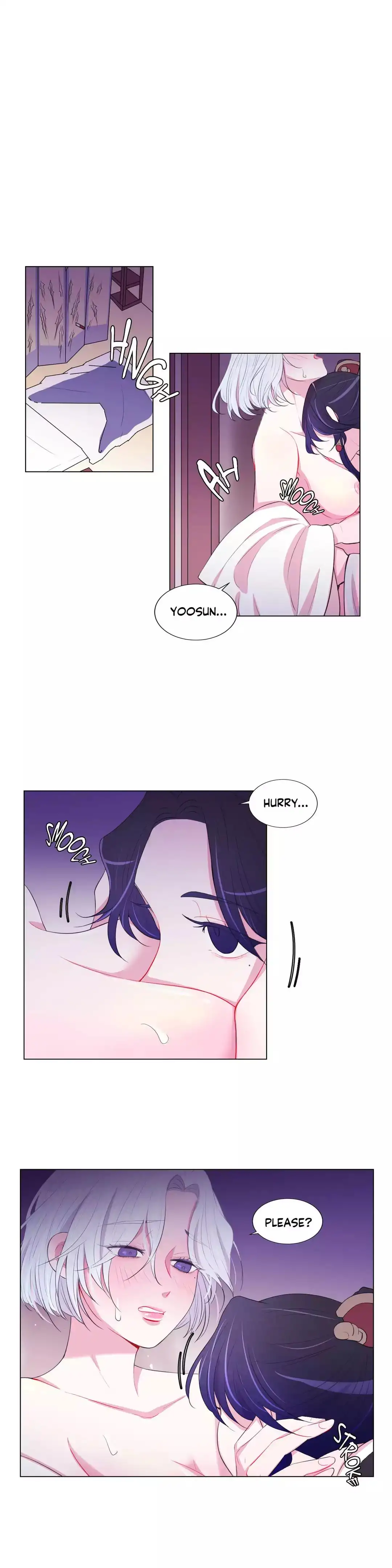 Moonlight Garden Chapter 39 Page 4
