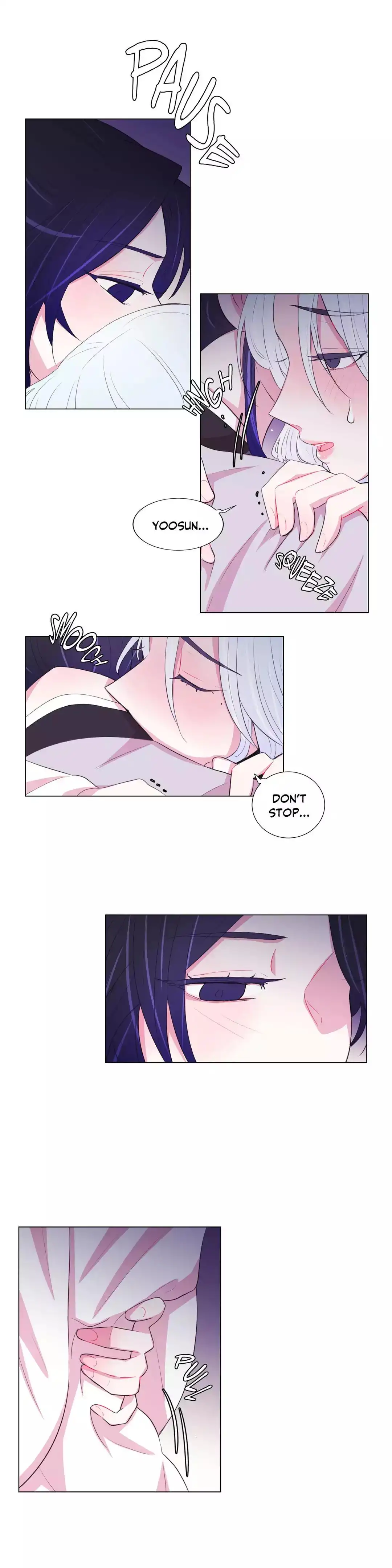 Moonlight Garden Chapter 39 Page 7