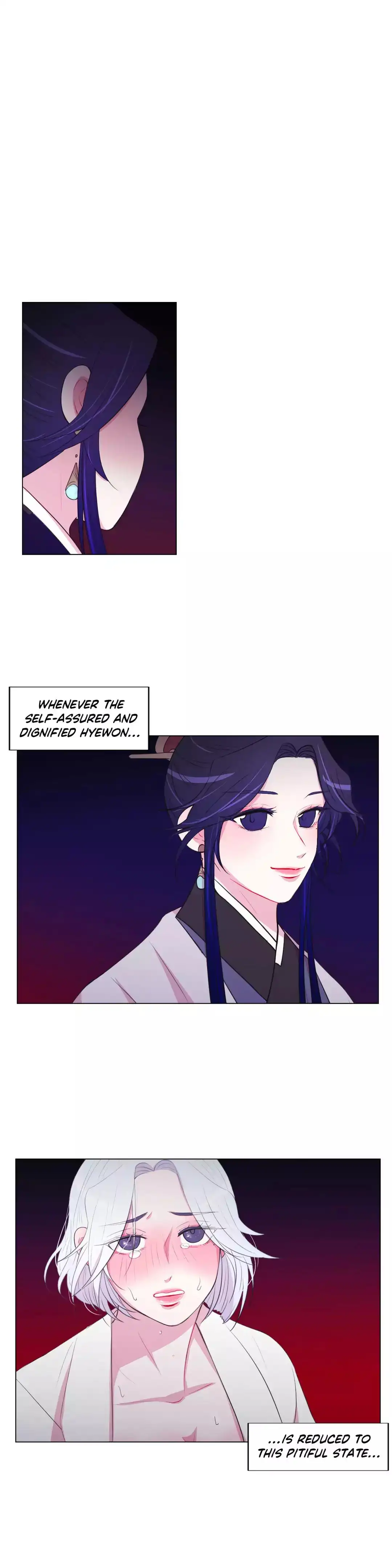 Moonlight Garden Chapter 40 Page 1
