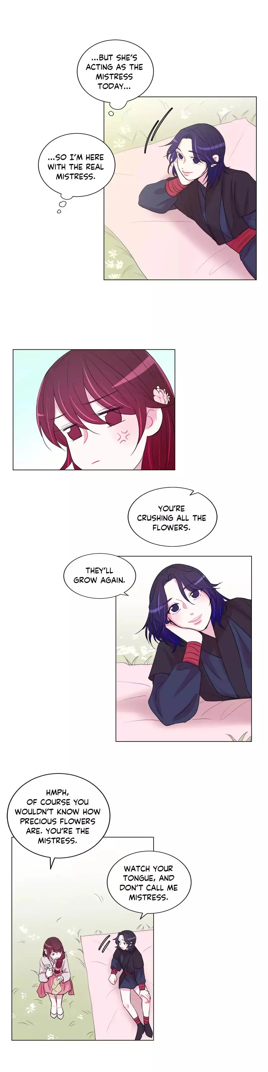 Moonlight Garden Chapter 40 Page 12