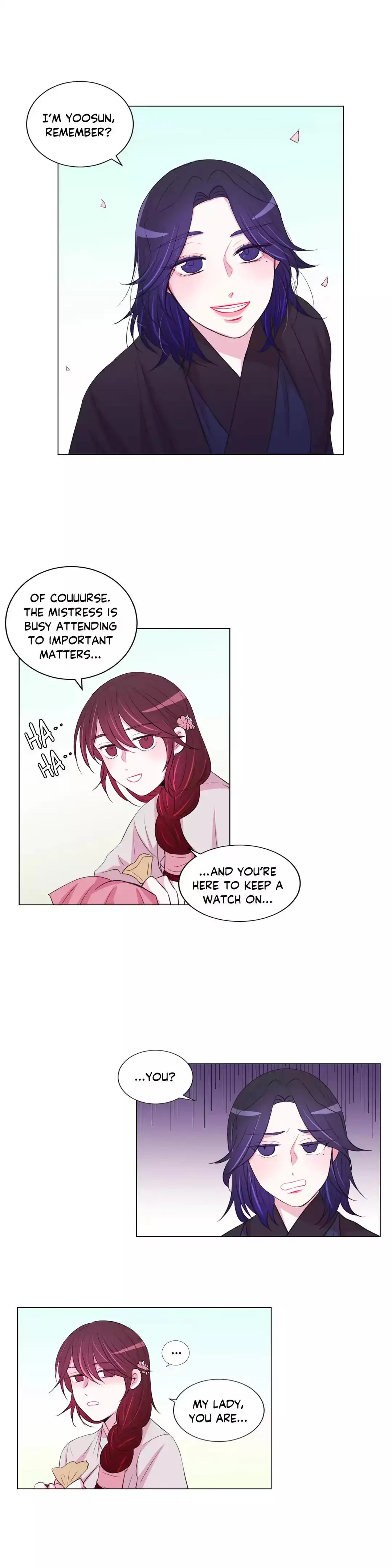 Moonlight Garden Chapter 40 Page 13