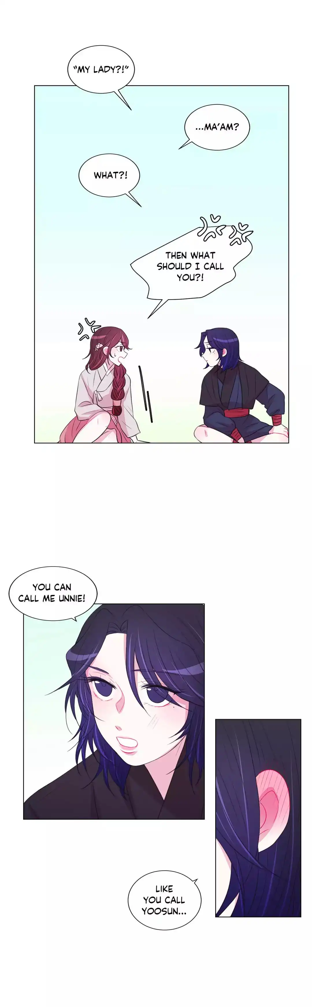 Moonlight Garden Chapter 40 Page 14