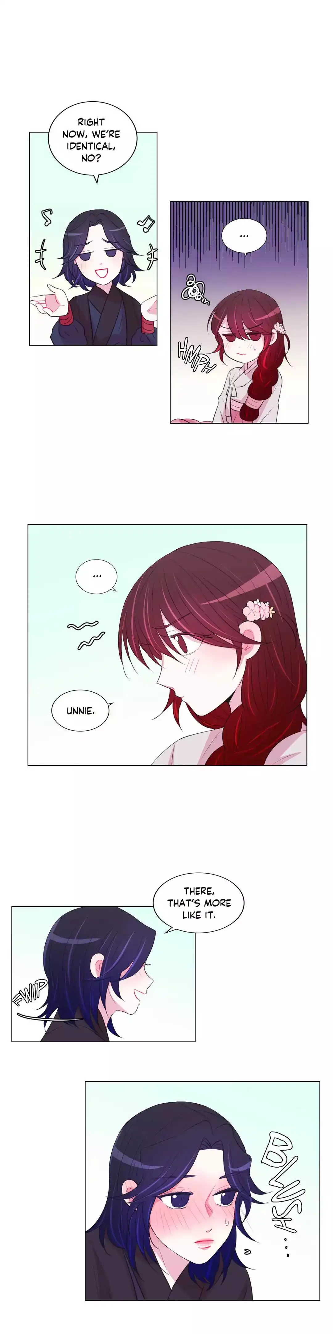 Moonlight Garden Chapter 40 Page 16