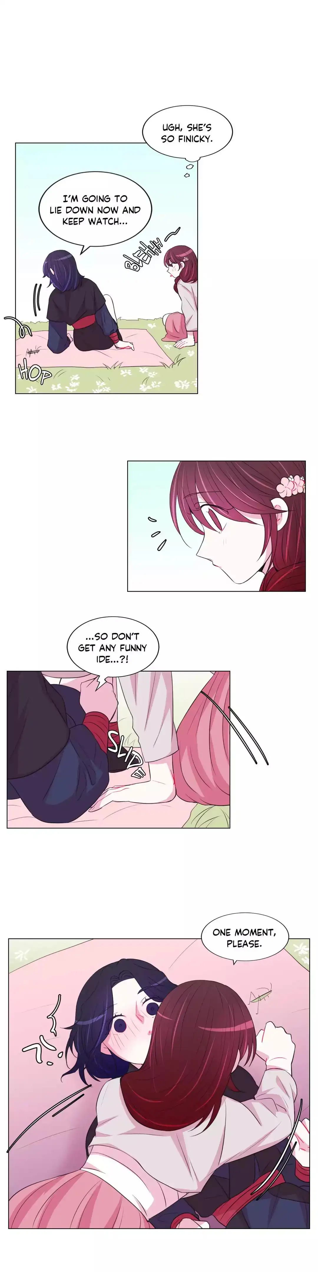 Moonlight Garden Chapter 40 Page 17