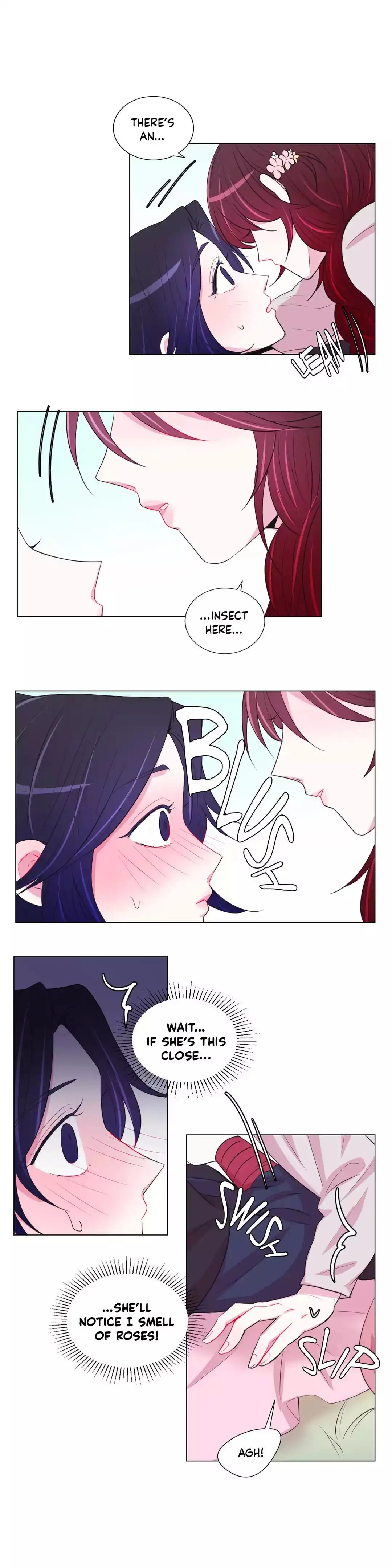 Moonlight Garden Chapter 40 Page 18