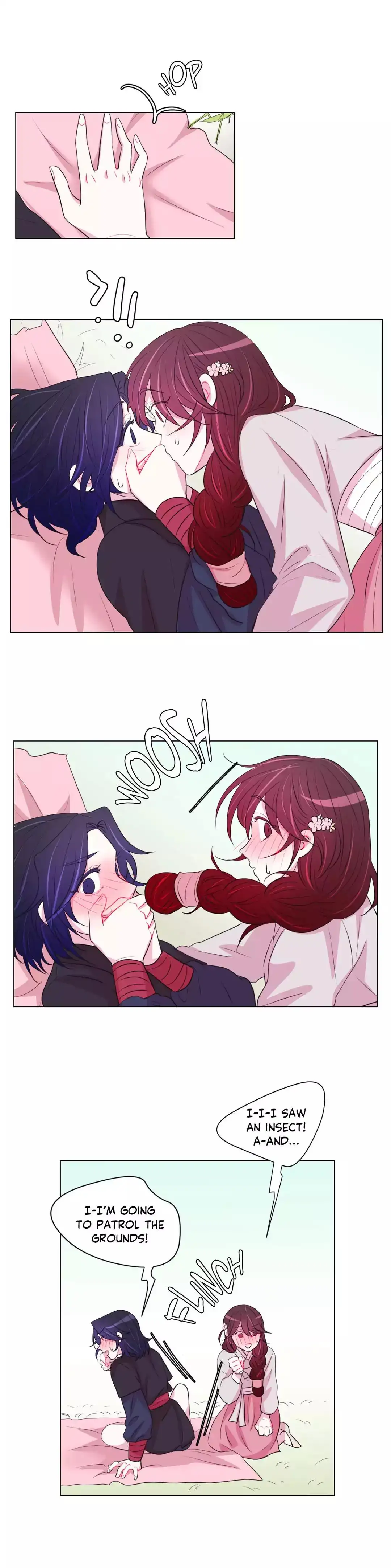 Moonlight Garden Chapter 40 Page 19