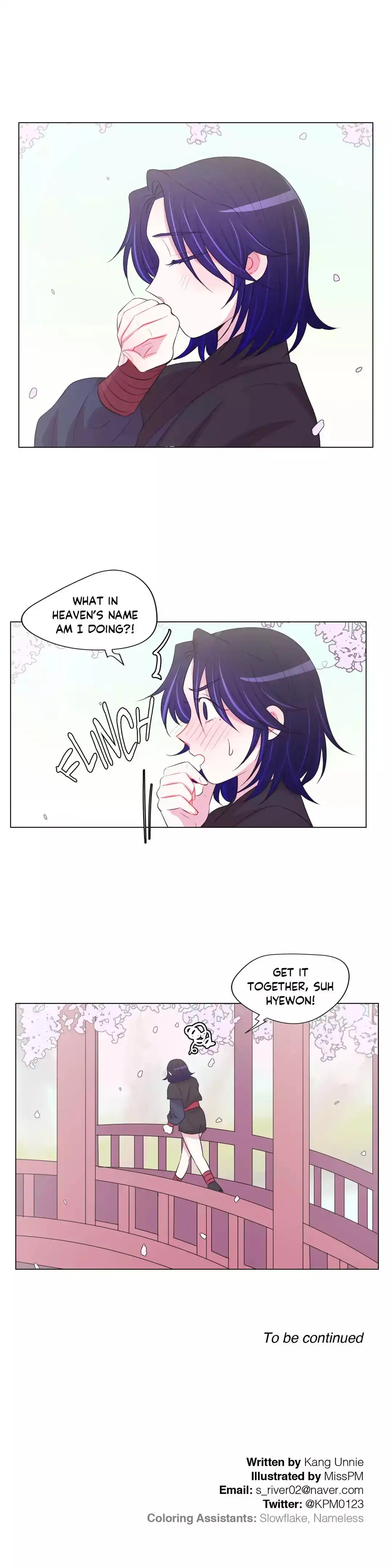 Moonlight Garden Chapter 40 Page 22