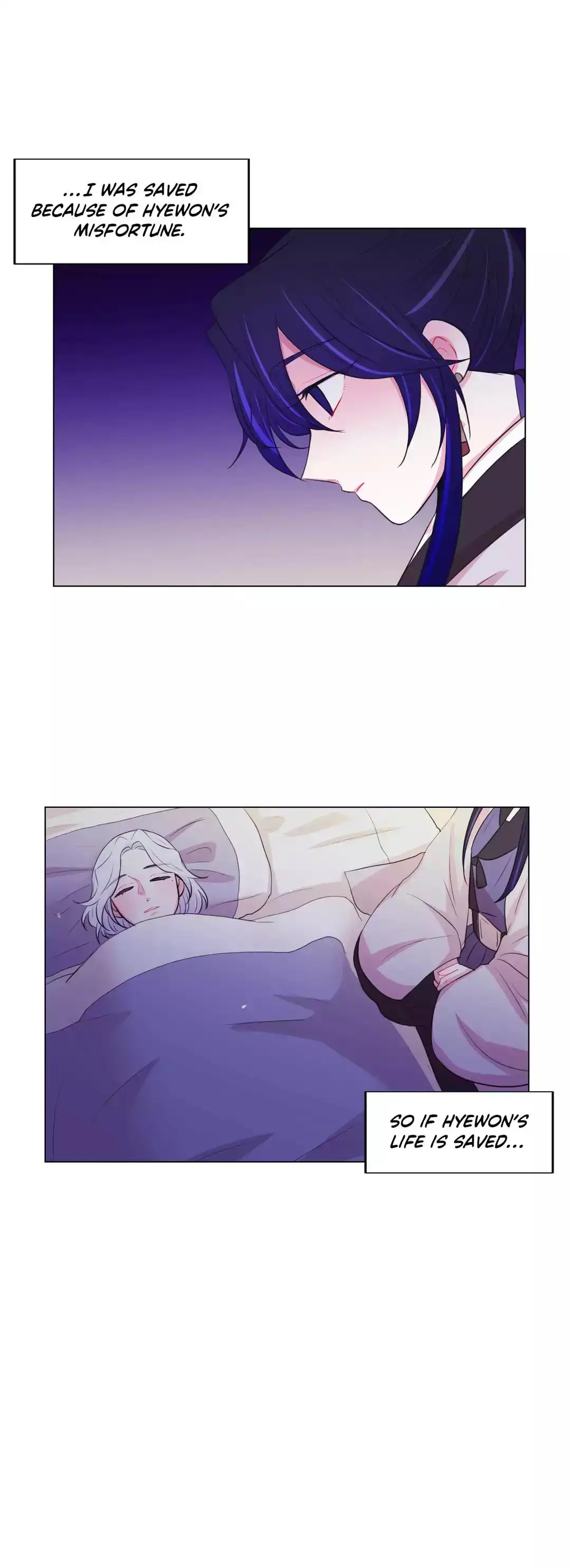 Moonlight Garden Chapter 40 Page 3