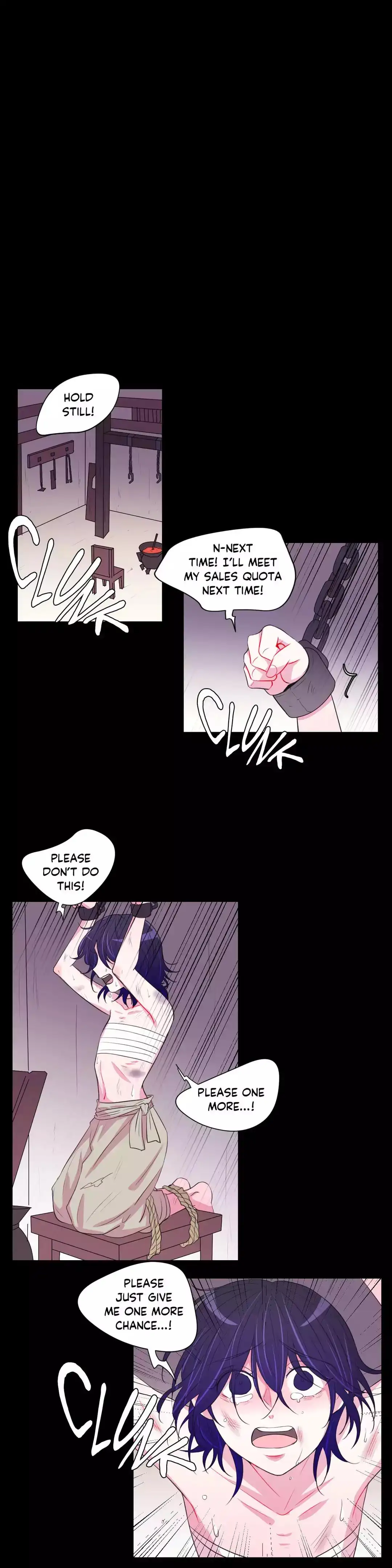 Moonlight Garden Chapter 40 Page 5