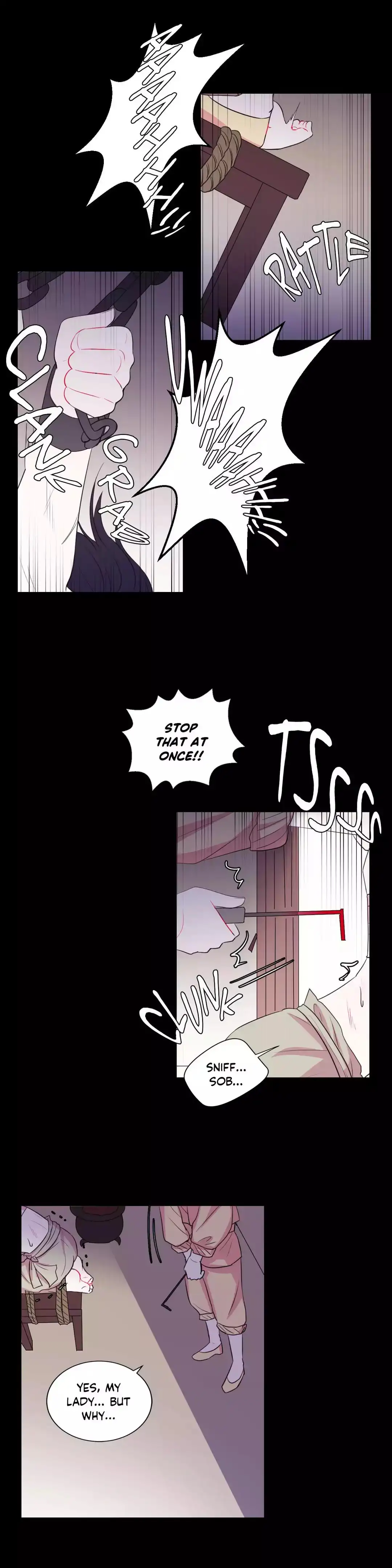 Moonlight Garden Chapter 40 Page 7