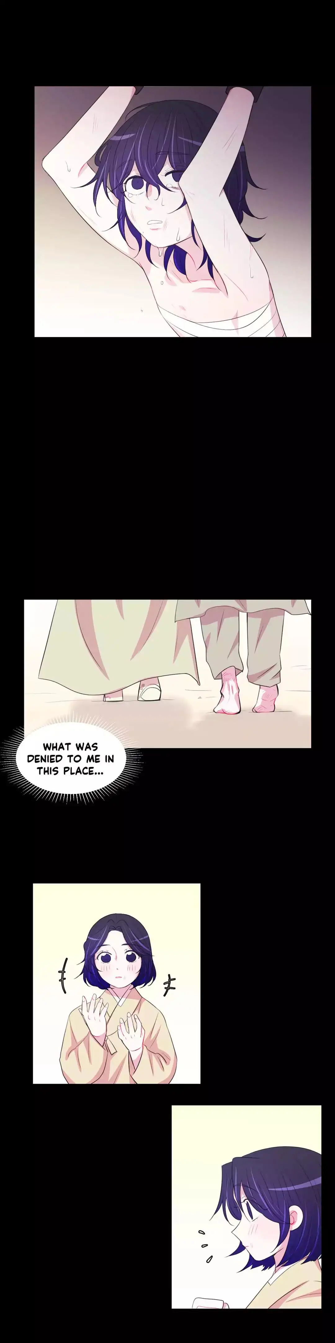 Moonlight Garden Chapter 40 Page 9