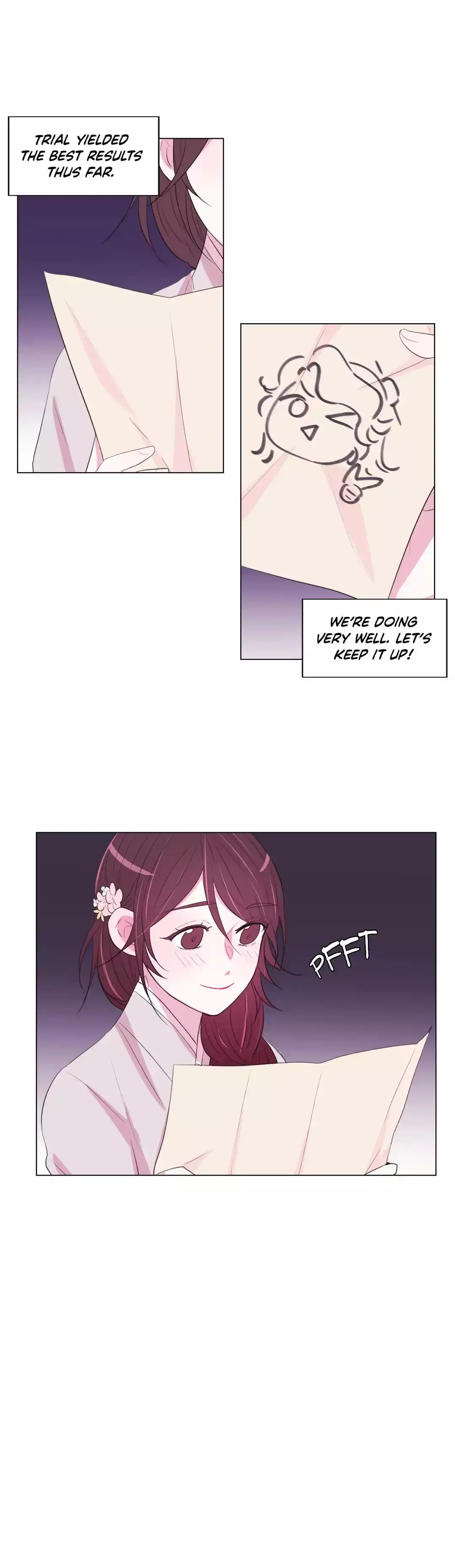 Moonlight Garden Chapter 41 Page 10
