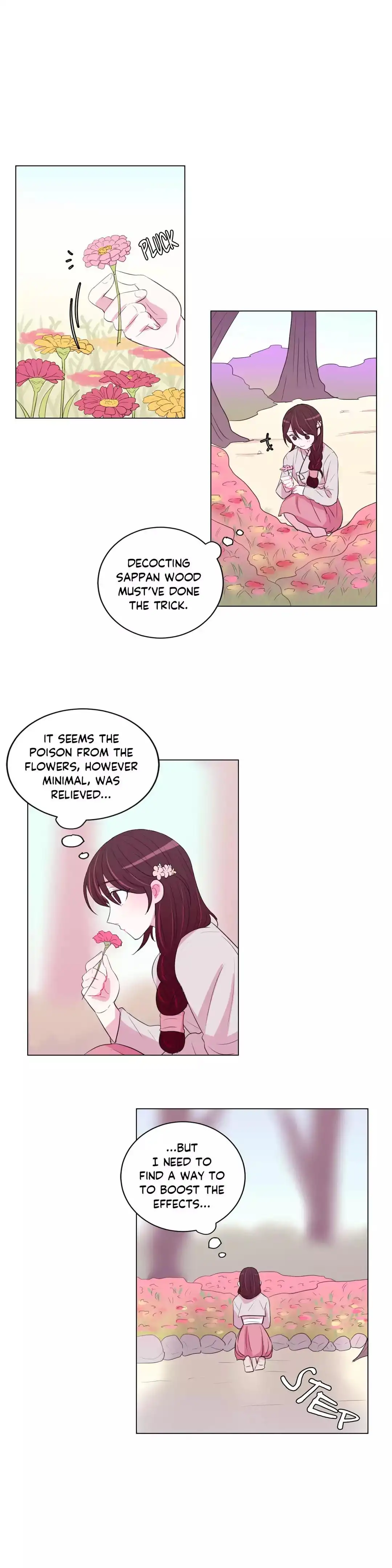 Moonlight Garden Chapter 41 Page 11