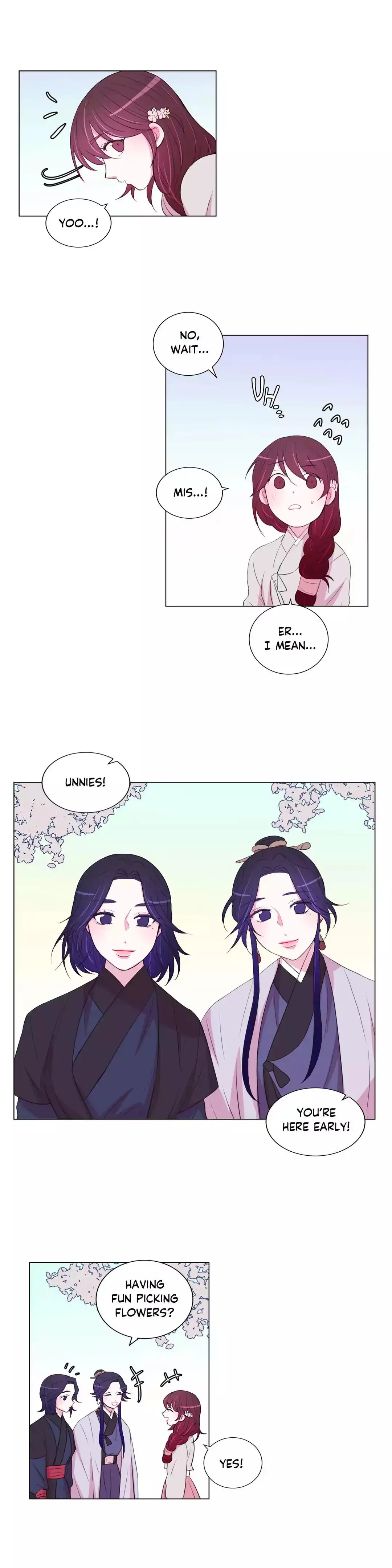 Moonlight Garden Chapter 41 Page 12