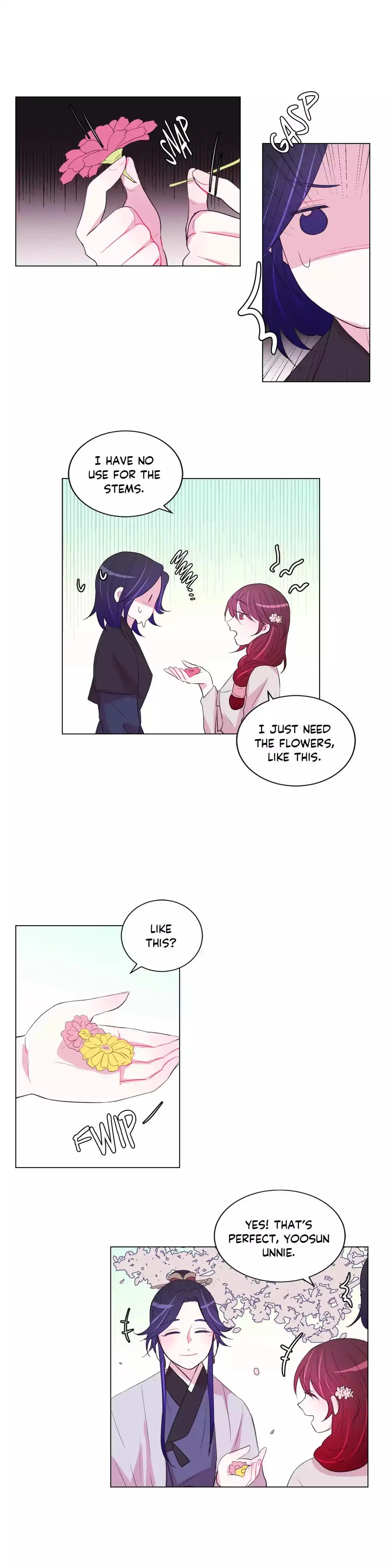 Moonlight Garden Chapter 41 Page 14