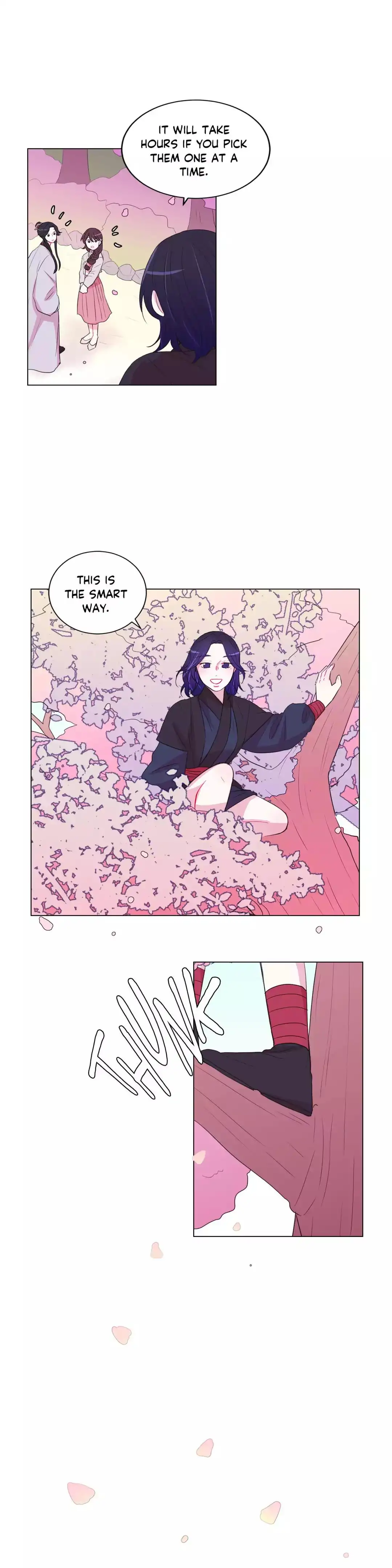 Moonlight Garden Chapter 41 Page 16
