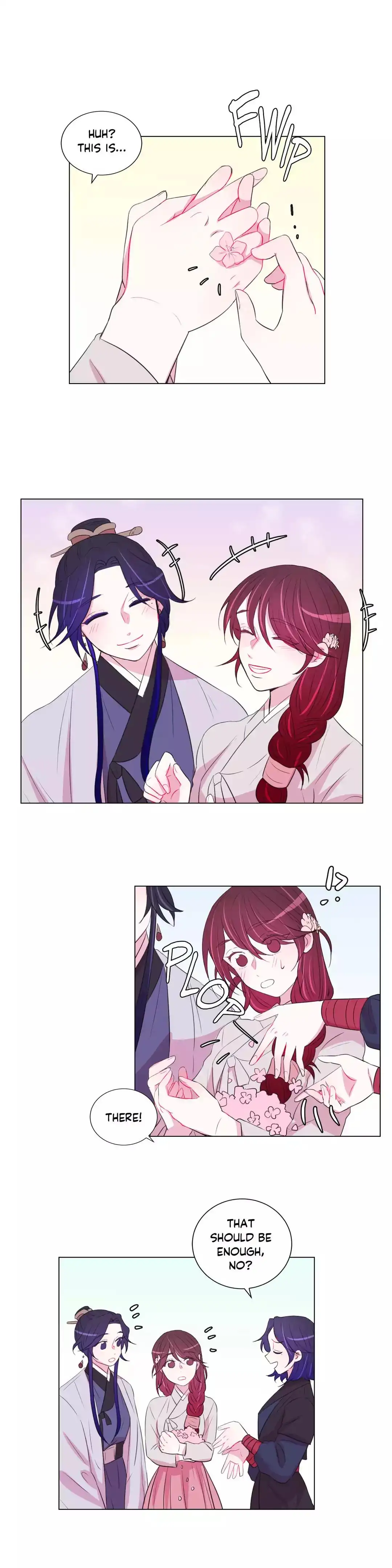 Moonlight Garden Chapter 41 Page 21