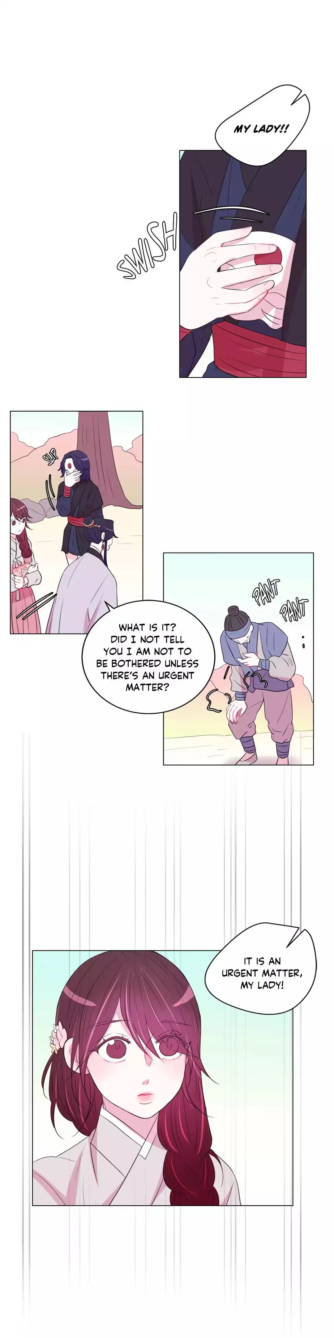 Moonlight Garden Chapter 41 Page 23