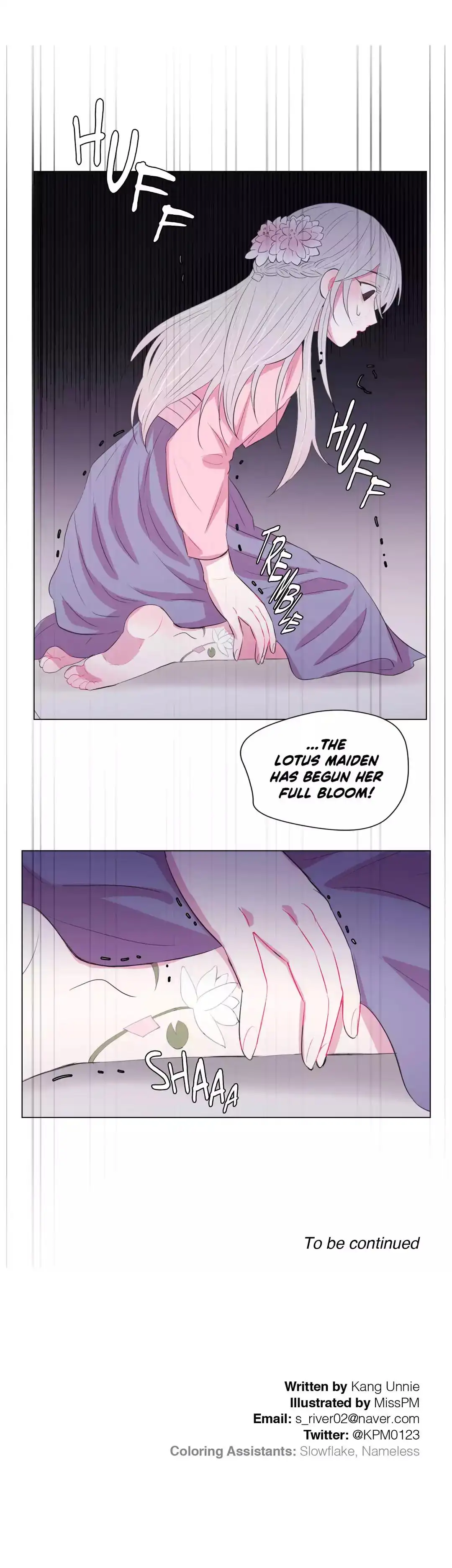 Moonlight Garden Chapter 41 Page 25